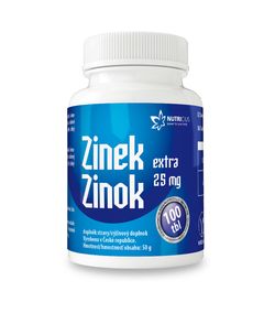 Nutricius Zinek EXTRA (100 tablet)