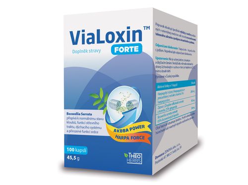 Theo Herbs Vialoxin Forte