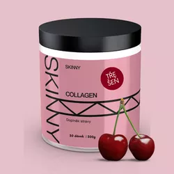 SKINNY COLLAGEN Třešeň