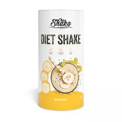 Chia Shake Velký dietní koktejl – banán