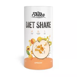 Chia Shake Velký dietní koktejl – meruňka