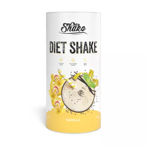 Chia Shake Velký dietní koktejl – vanilka