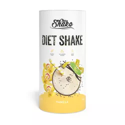 Chia Shake Velký dietní koktejl – vanilka